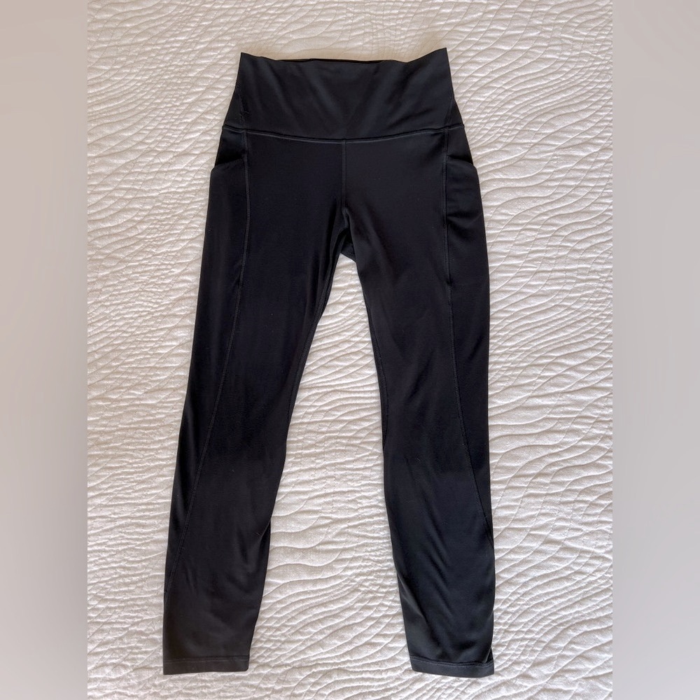 lululemon Align with pocket 25"